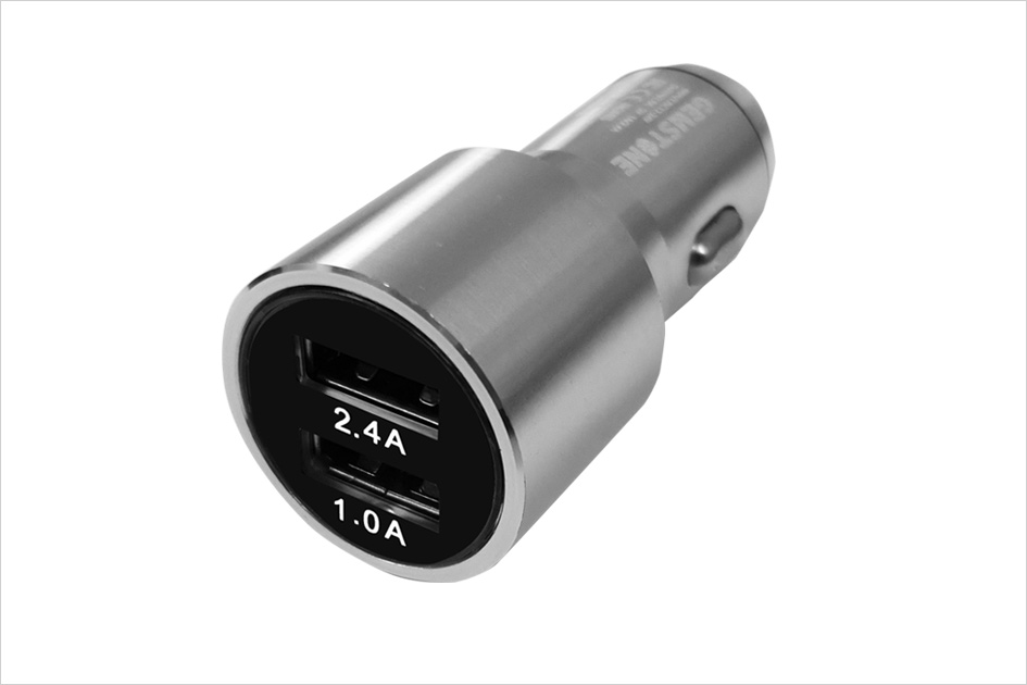 Quick charge 2.0 Car Charger GEM-C5